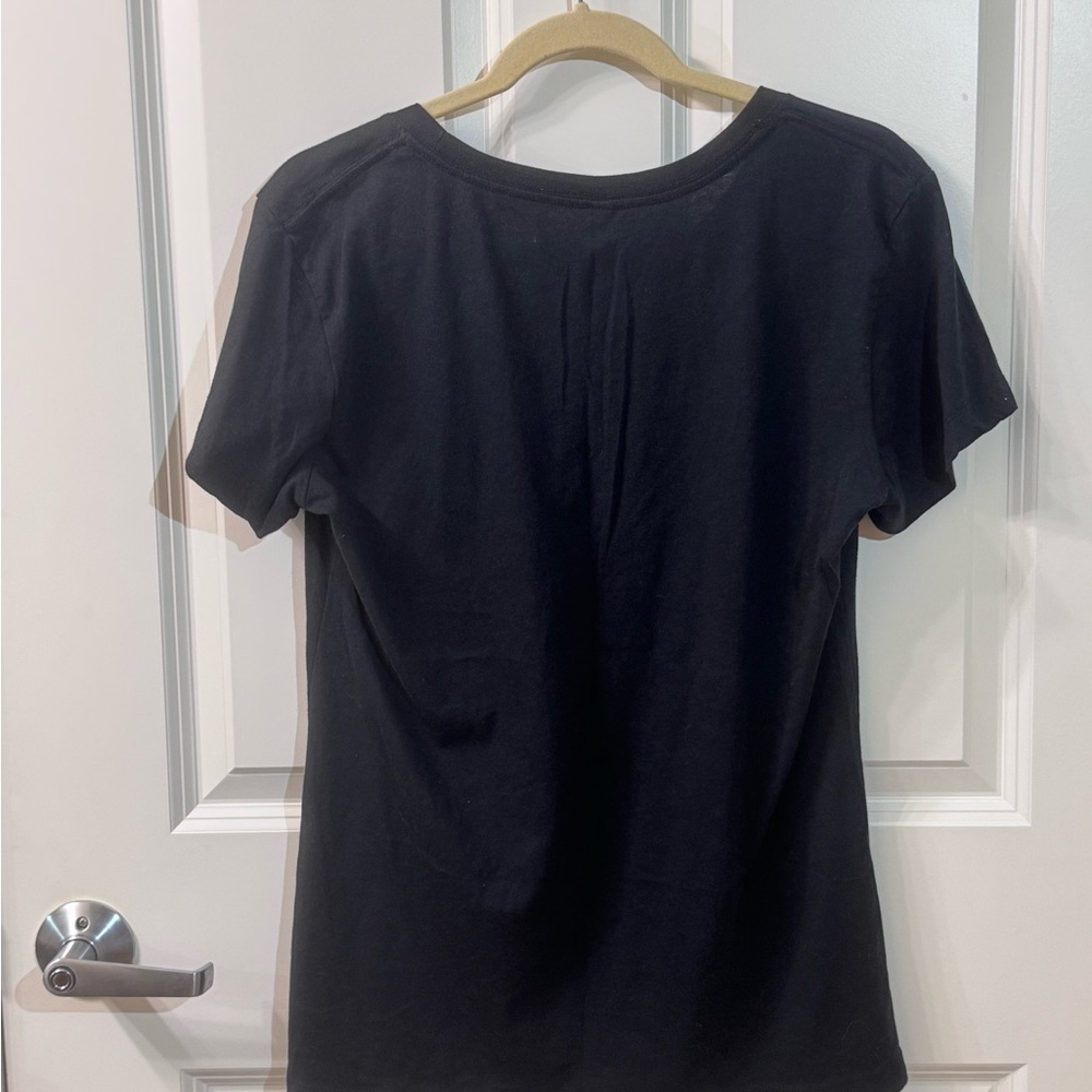 Black 'Mrs.' T-Shirt - Picture 3 of 3